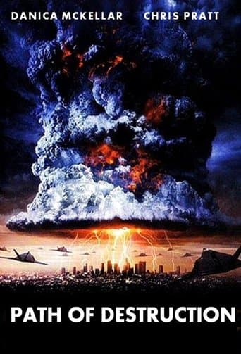 Movie poster for Path of Destruction