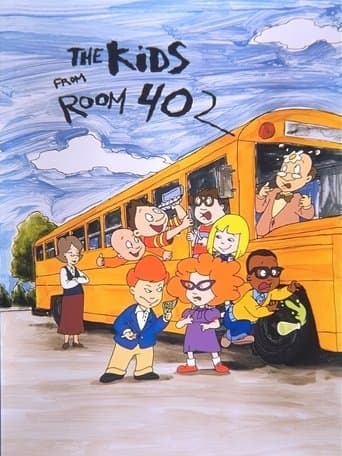 Movie poster for The Kids from Room 402