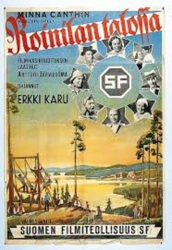 Movie poster for Roinilan talossa