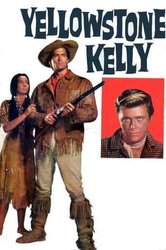 Movie poster for Yellowstone Kelly