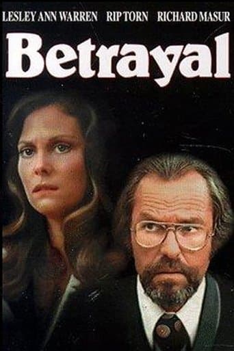 Movie poster for Betrayal