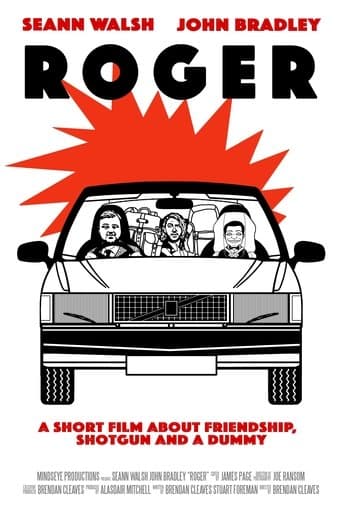 Movie poster for Roger