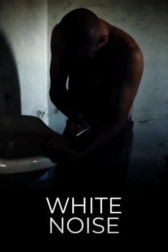 Movie poster for White Noise