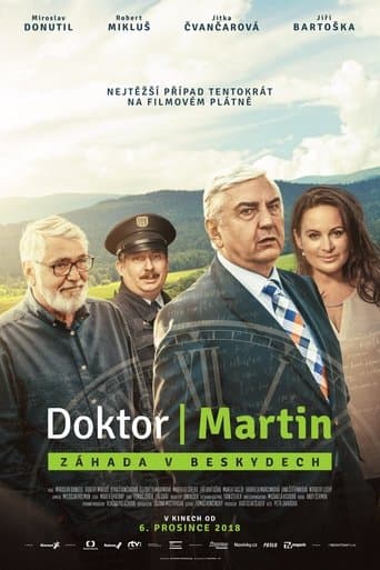 Movie poster for Doctor Martin: The Mystery of Beskid Mountains