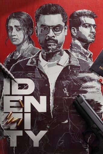 Movie poster for Identity