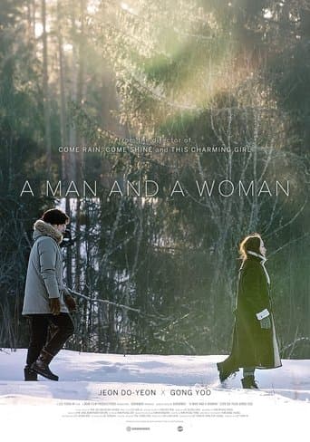 Movie poster for A Man and a Woman