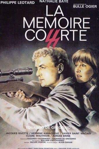 Movie poster for Short Memory