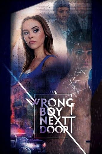 Movie poster for The Wrong Boy Next Door