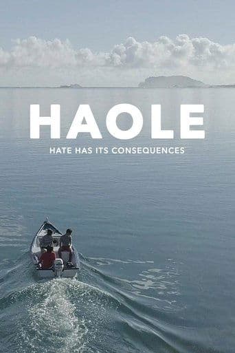 Movie poster for Haole