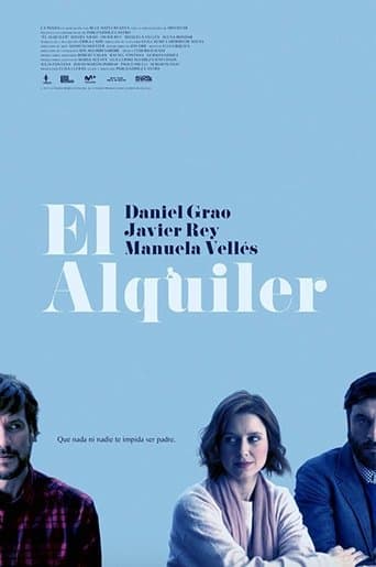 Movie poster for The Contract