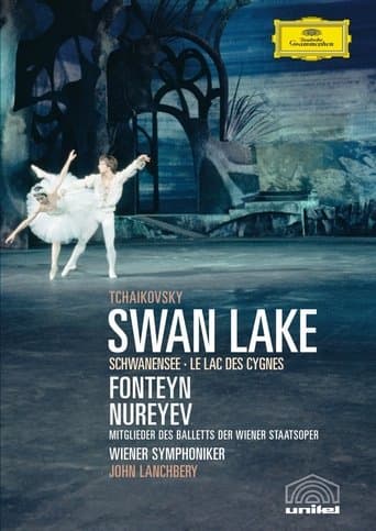 Movie poster for Swan Lake