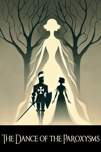 Movie poster for The Dance of the Paroxysms