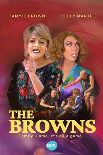 Movie poster for The Browns