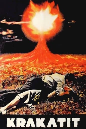 Movie poster for Krakatit