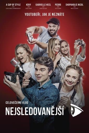Movie poster for Nejsledovanější