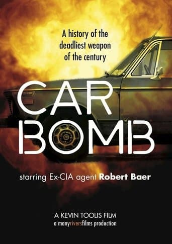 Movie poster for Car Bomb