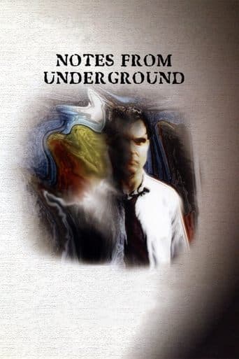 Movie poster for Notes from Underground
