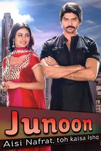 Movie poster for Junoon: Aisi Nafrat, Toh Kaisa Ishq