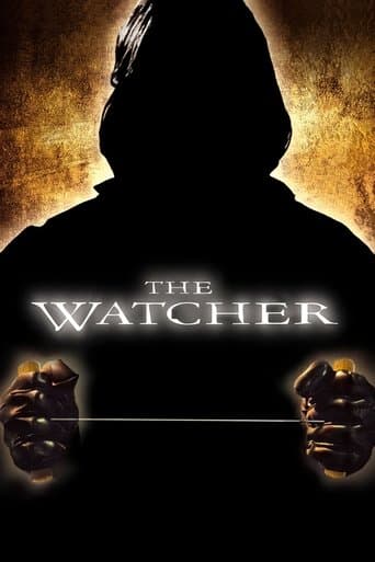 Movie poster for The Watcher
