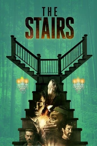 Movie poster for The Stairs