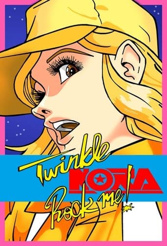 Movie poster for Twinkle Nora Rock Me!
