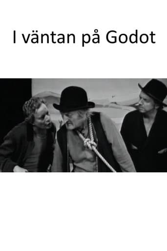 Movie poster for Waiting for Godot