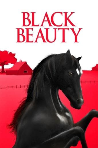 Movie poster for Black Beauty