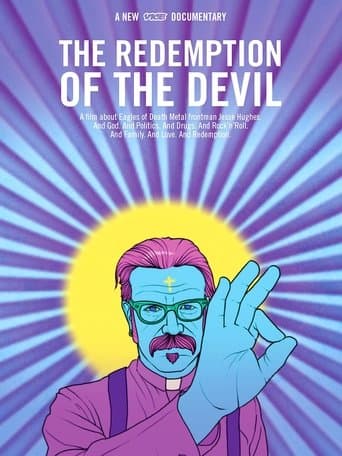 Movie poster for The Redemption of the Devil