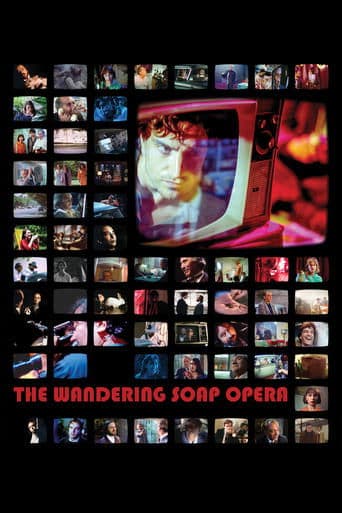 Movie poster for The Wandering Soap Opera