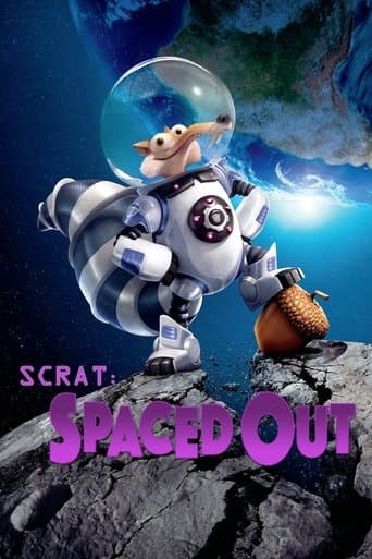Movie poster for Scrat: Spaced Out