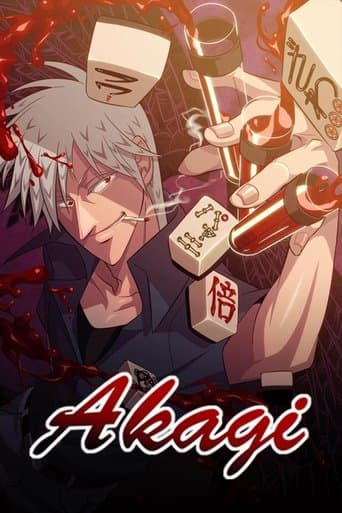 Movie poster for Akagi