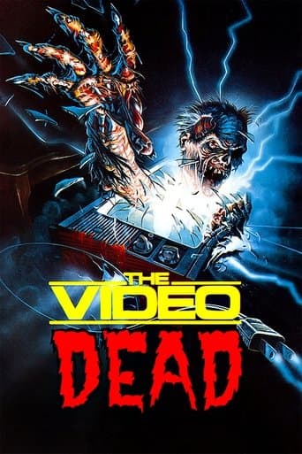 Movie poster for The Video Dead