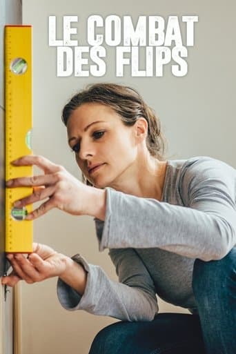 Movie poster for Flip Wars