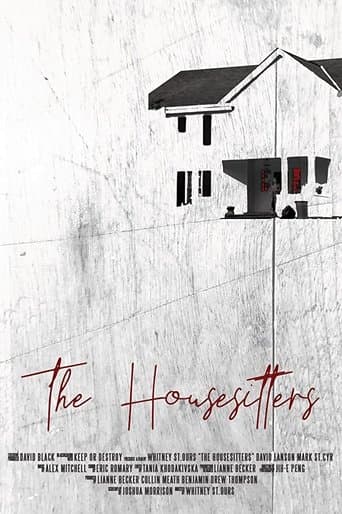 Movie poster for The Housesitters