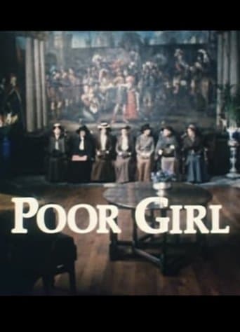 Movie poster for Haunted: Poor Girl
