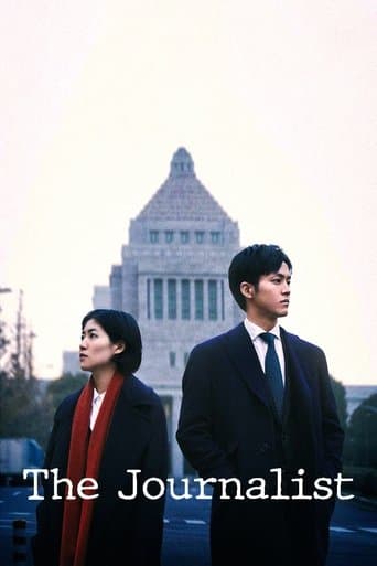 Movie poster for The Journalist