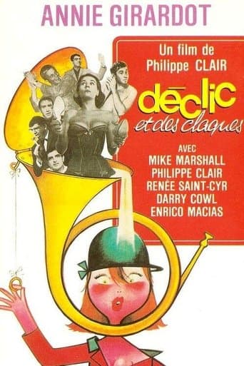 Movie poster for Déclic et des claques