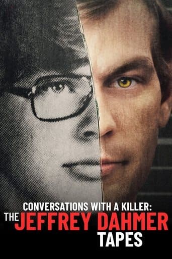 Movie poster for Conversations with a Killer: The Jeffrey Dahmer Tapes