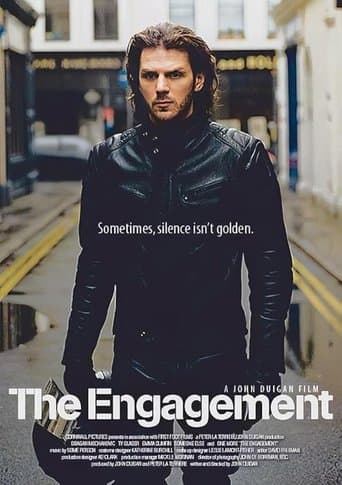Movie poster for The Engagement