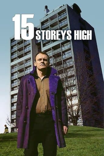 Movie poster for 15 Storeys High