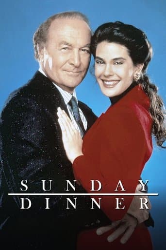 Movie poster for Sunday Dinner