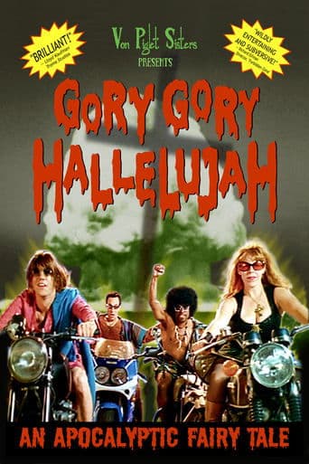 Movie poster for Gory Gory Hallelujah