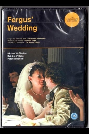 Movie poster for Fergus's Wedding