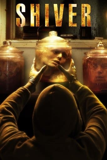 Movie poster for Shiver