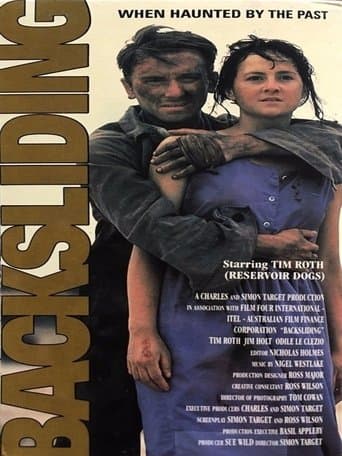Movie poster for Backsliding