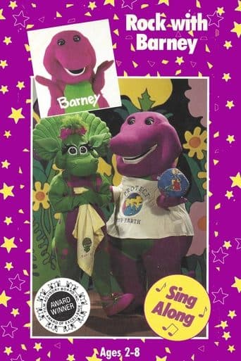 Movie poster for Rock with Barney