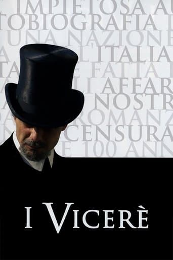 Movie poster for I Vicerè