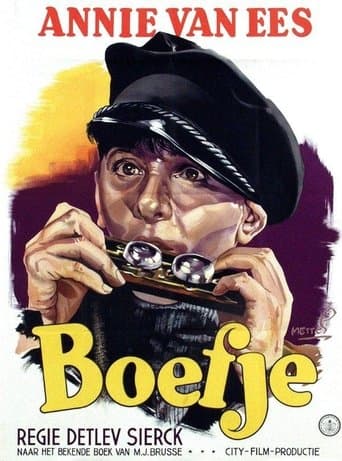 Movie poster for Boefje