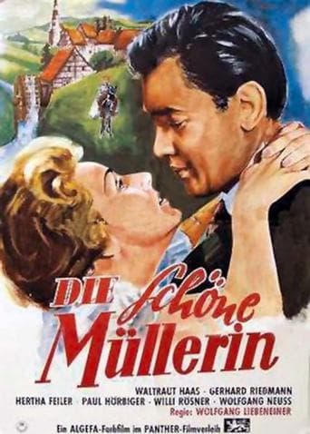 Movie poster for Die schöne Müllerin