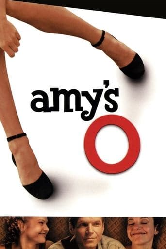 Movie poster for Amy's Orgasm
